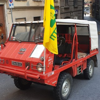 Da Coldiretti una maxi consegna di prodotti agricoli a supporto delle famiglie in difficoltà