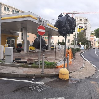 Celle, slittano ancora i lavori per l'adeguamento del S. Brigida, sindaco Mordeglia: "Se non iniziano si rischia il blocco dell'Aurelia in estate"