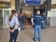 Alassio, controlli congiunti delle forze dell'ordine presso la stazione ferroviaria