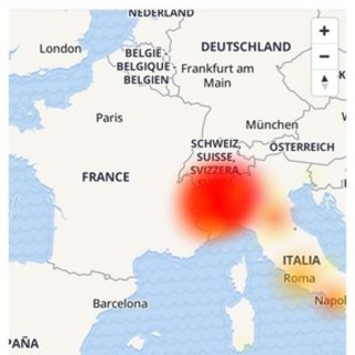 Telefoni in tilt per gli utenti di Vodafone. Problemi anche in provincia di Savona