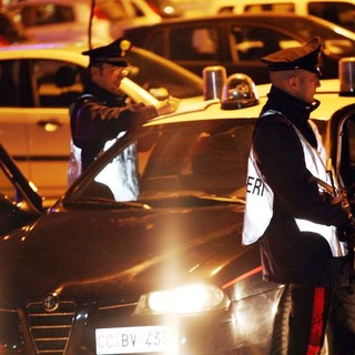 Giustenice, maltratta la moglie davanti ai figli: arrestato artigiano