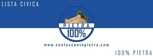 Pietra Ligure, Anna Bonfiglio candidato sindaco della lista Civica CENTOXCENTOPIETRA al posto di Carla Mattea