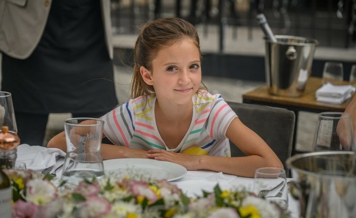 Dal Savonese al grande schermo: debutta al cinema la giovane Chiara Condello
