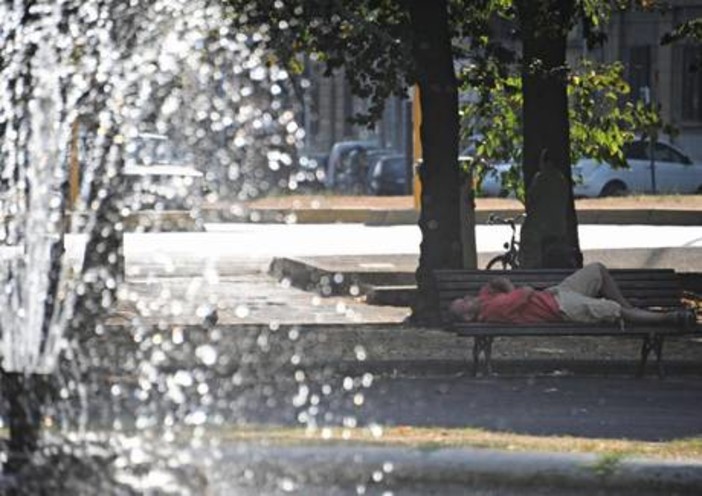 Caldo afoso e temperature elevatissime: raggiunti i 35° ad Albenga