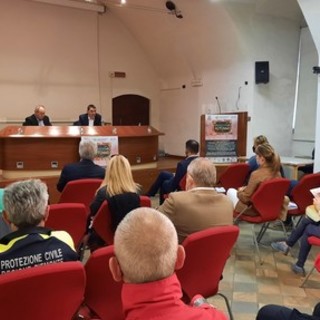 La conferenza stampa i presentazione di "Coloratissimo Autunno"