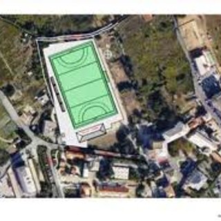 Nuovo campo da hockey a Legino, la procura apre un fascicolo