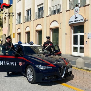 Albenga, tenta un furto e scappa sul tetto di un ristorante. Arrestato dai Carabinieri