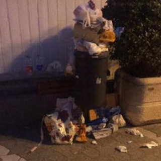 Pietra Ligure, Seppone presenta una mozione per la pulizia della città: “Sporcizia in città: una preoccupante anteprima dell’estate 2018”"