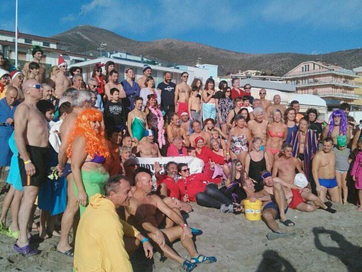 Ceriale, grande successo per il tradizionale cimento invernale