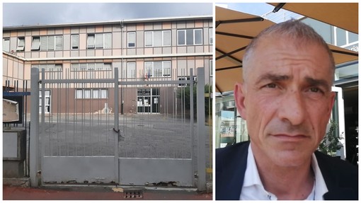 Studenti "chiusi fuori" da scuola a Savona per la protesta del personale contro il Green Pass, Costa: "Assurdo e inaccettabile"