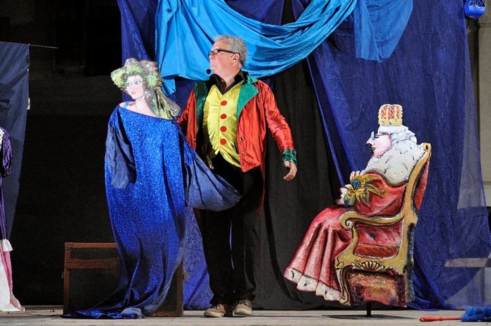 Ceriale : partito il "Peagna Clown Festival"