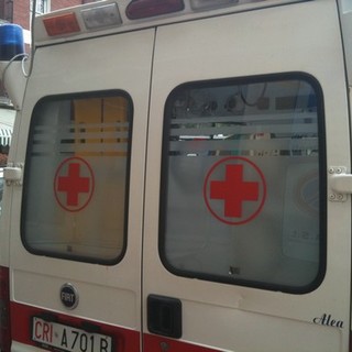 Quiliano: anziana signora investita in piazza Gramsci