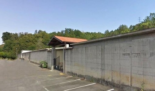 Cengio, trafugata gran parte della lamiera in rame che ricopre i loculi nel cimitero Genepro Cengio, trafugata gran parte della lamiera in rame che ricopre i loculi nel cimitero Genepro