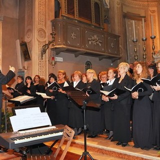 Cantare e portare la Croce, venerdì quattro cori a Feglino