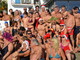 Spotorno, 176 "temerari" per il tradizionale tuffo di fine anno (FOTO) Spotorno, 176 "temerari" per il tradizionale tuffo di fine anno (FOTO)