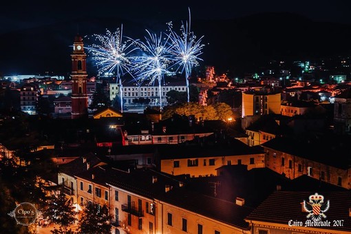 Conclusa Cairo Medievale: i ringraziamenti del sindaco Lambertini