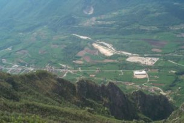 Bilico incastrato in località Martinetto a Cengio