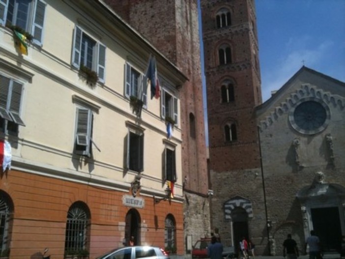 Albenga, messa in sicurezza del Rio Antognano: i consiglieri Guarnieri e Porro presentano una mozione Albenga, messa in sicurezza del Rio Antognano: i consiglieri Guarnieri e Porro presentano una mozione