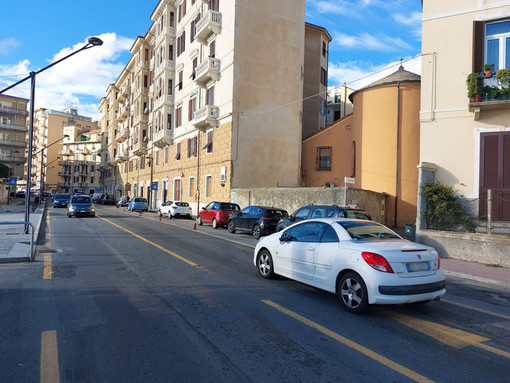 Nella foto, Corso Vittorio Veneto Nella foto, Corso Vittorio Veneto