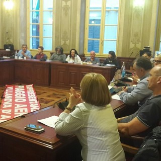 Giovanni Ferrari consigliere comunale di maggioranza a Finale "per una notte"