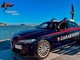 Sorpreso dai Carabinieri mentre spaccia cocaina: tenta la fuga e si oppone all'arresto, ventenne in manette Sorpreso dai Carabinieri mentre spaccia cocaina: tenta la fuga e si oppone all'arresto, ventenne in manette