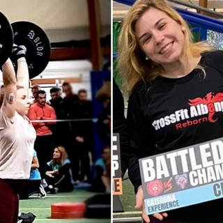 Albenga, la sfida di Chiara Piras: “Il diabete di tipo 1 non è un limite, arrivata in finale in una gara di Crossfit. Tutti possono farlo”