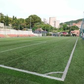Savona, il campetto Don Nasi affidato per dieci anni a Veloce 1910 e Savona Rugby