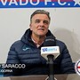 Calcio | Ligorna. Il presidente Saracco scaccia la tensione: "La lotta con il Vado per la Serie C? Vivo questo momento godendomelo" (VIDEO) Calcio | Ligorna. Il presidente Saracco scaccia la tensione: "La lotta con il Vado per la Serie C? Vivo questo momento godendomelo" (VIDEO)