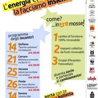 Beppe Grillo a Savona giovedi 28 aprile. In agenda salute e carbone