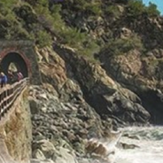 Pista ciclabile sul tracciato ferroviario, il progetto fino ad Andora si fa sempre più concreto