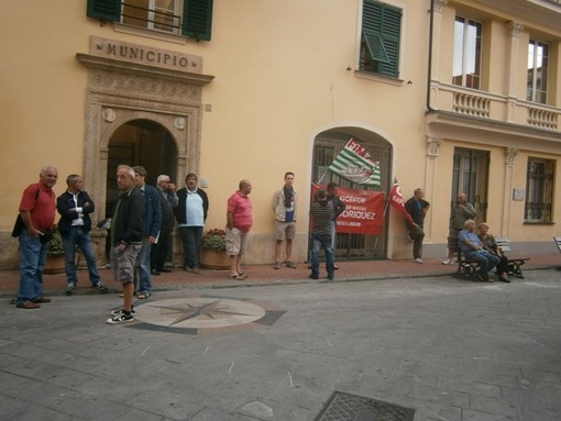 Cantieri Rodriquez, Fiom: "In attesa della convocazione al prossimo consiglio comunale"