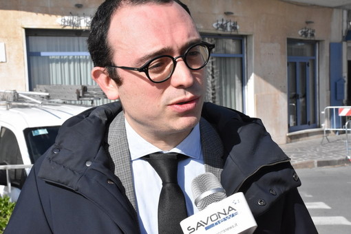 Carlomaria Balzola, presidente di AssoRistoBar