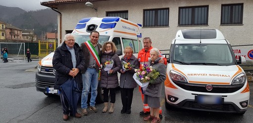 Foto pagina Facebook Croce Azzurra Calizzano Foto pagina Facebook Croce Azzurra Calizzano