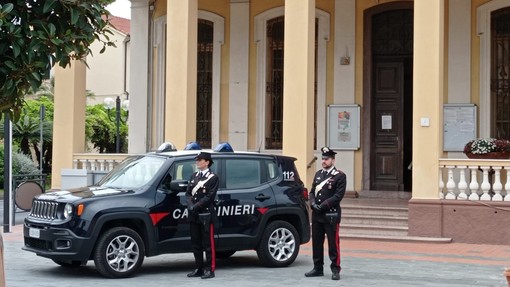 Arrestato il "rapinatore dello spray": in manette un 32enne napoletano. L'ultimo "colpo" a Borghetto Arrestato il "rapinatore dello spray": in manette un 32enne napoletano. L'ultimo "colpo" a Borghetto