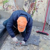 Savona, in fase di ultimazione il restauro del sottopasso di corso Vittorio Veneto