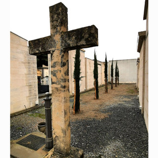 Borghetto, uno spazio di raccoglimento per ricordare le vittime del Covid nel cimitero Rocche