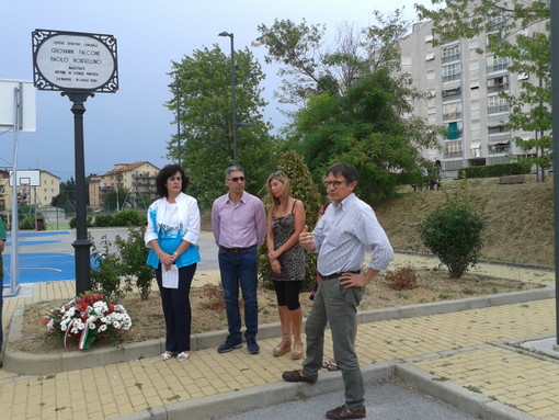 Cairo ricorda il magistrato Paolo Borsellino e la sua scorta