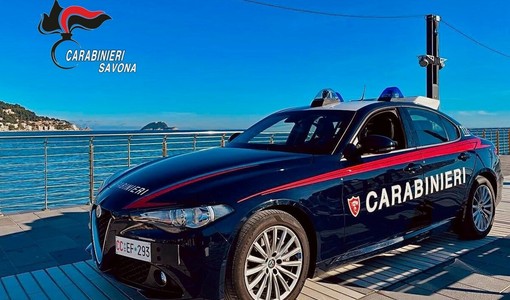 Sorpreso dai Carabinieri mentre spaccia cocaina: tenta la fuga e si oppone all'arresto, ventenne in manette Sorpreso dai Carabinieri mentre spaccia cocaina: tenta la fuga e si oppone all'arresto, ventenne in manette