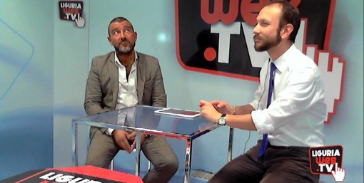 Robello De Filippis a "Sotto Pressione": "Pronto a tornare in campo a sostegno di Nucera"