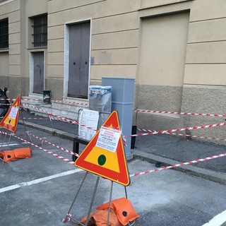 Savona, pronte all'installazione le dieci colonnine elettriche per auto e moto