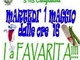 Il primo maggio tutti alla SMS Castagnabuona di Varazze per “La Favarita” Il primo maggio tutti alla SMS Castagnabuona di Varazze per “La Favarita”