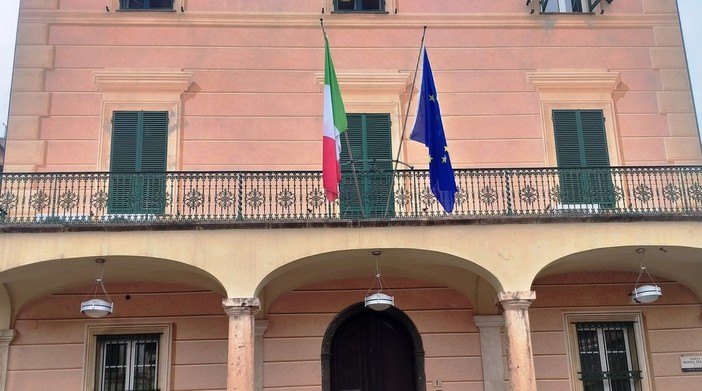 Inchiesta su Ceriale, la sindaca Fasano in Consiglio comunale: "Mi sento tranquilla, vedremo cosa succederà" Inchiesta su Ceriale, la sindaca Fasano in Consiglio comunale: "Mi sento tranquilla, vedremo cosa succederà"