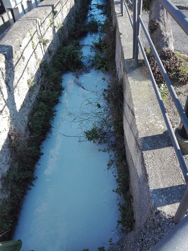 Foto tratta dalla pagina Facebook: "Gazzetta di Ceriale"