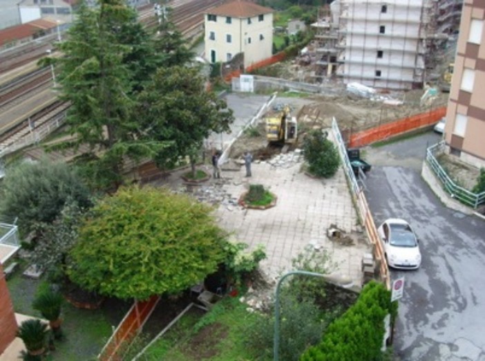 Varazze: verde urbano, WWF "Assente uno specifico regolamento"