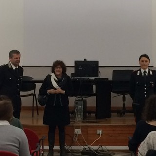 Proseguono gli incontri dei Carabinieri con le scuole