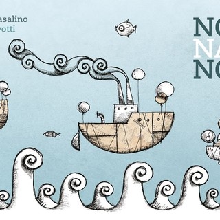 L'arte dell'illustratore finalese Sergio Olivotti affianca la comicità dialettale surreale di Fabrizio Casalino