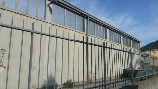 Finale Ligure, approvato il progetto di ristrutturazione della nuova sede della Finale Ambiente S.p.a. Finale Ligure, approvato il progetto di ristrutturazione della nuova sede della Finale Ambiente S.p.a.