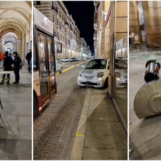 Savona, paura in via Paleocapa: auto in manovra sfonda un dehor (FOTO) Savona, paura in via Paleocapa: auto in manovra sfonda un dehor (FOTO)