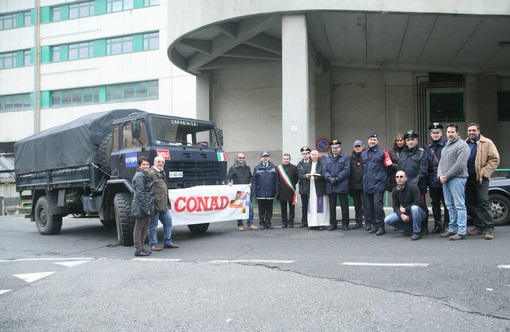 Un camion di solidarietà da Carcare e Cairo Montenotte al Kosovo