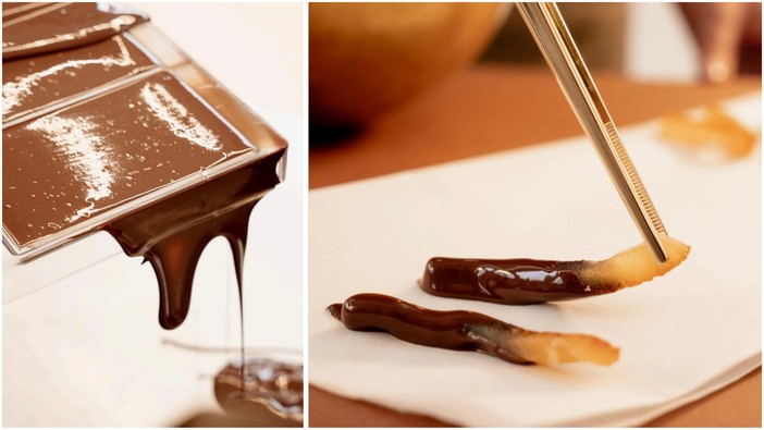 Varazze, la storica cioccolateria Lavoratti 1938 apre le sue porte al pubblico Varazze, la storica cioccolateria Lavoratti 1938 apre le sue porte al pubblico